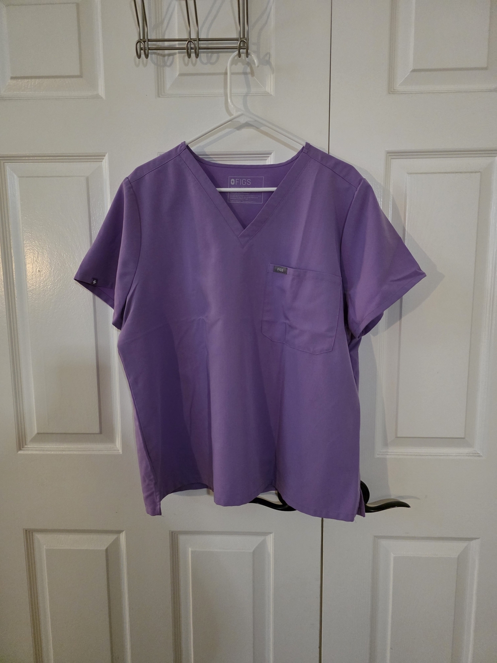 Catarina Scrub Top